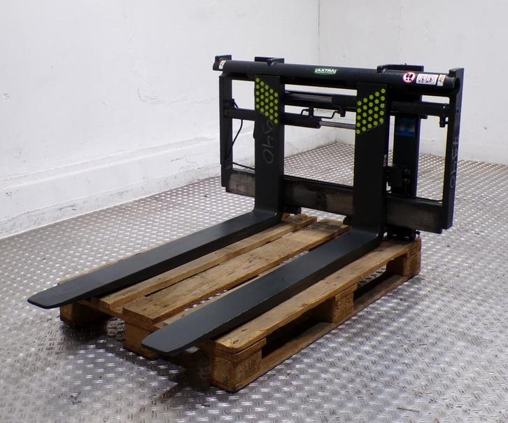 OBM Vorkversteller (OUTLET), Articles professionnels, Machines & Construction | Chariots élévateurs & Transport interne, Envoi