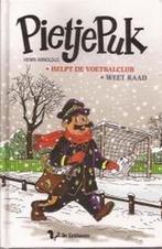 Pietje Puk helpt de voetbalclub & Pietje Puk weet raad, Verzenden, Gelezen, Henri Arnoldus