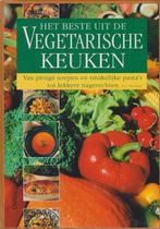 Het beste uit de vegetarische keuken 9789024377572, Livres, Livres de cuisine, Verzenden, Anne Marshall