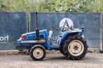Veiling: Minitractor Iseki TU180F Diesel, Ophalen, Nieuw