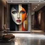 Aiana Roz - Symmetry, Antiek en Kunst