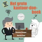 Het grote kantoor-doe-boek 9789024404230 Gemma Cooper, Verzenden, Gelezen, Gemma Cooper