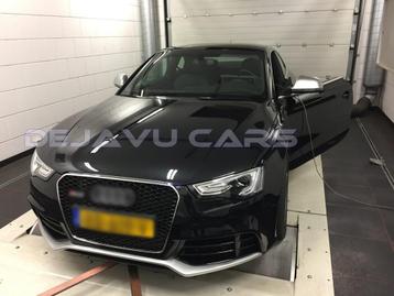 RS5 Look Voorbumper voor Audi A5 B8.5 / S line / S5, Ophalen of Verzenden