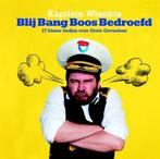 Blij bang boos bedroefd 9789490378462 Kapitein Winokio, Boeken, Verzenden, Gelezen, Kapitein Winokio