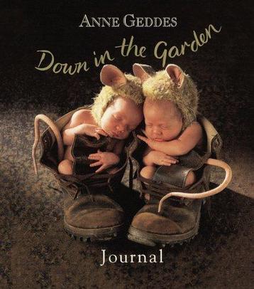 Down in the Garden - Anne Geddes - 9781559123433 - Hardcover beschikbaar voor biedingen