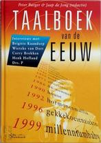 Taalboek van de eeuw, Boeken, Verzenden, Nieuw, Nederlands