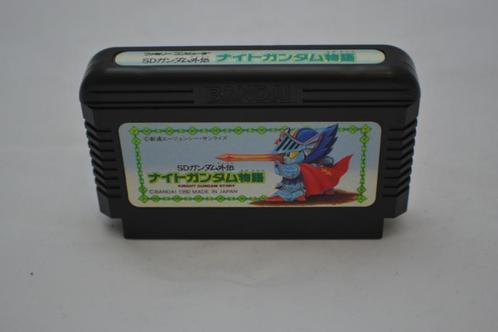 SD Gundam Gaiden Knight Gundam Monogatari (FC), Games en Spelcomputers, Games | Nintendo NES