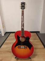 Gibson - Johnny Cash SJ-200 Vintage Cherry Sunburst -  -, Musique & Instruments