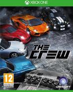 The Crew (Losse CD) (Xbox One Games), Games en Spelcomputers, Ophalen of Verzenden, Zo goed als nieuw