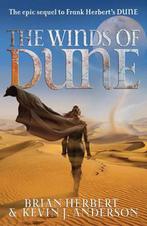 The winds of Dune 9781847374233 Brian Herbert, Boeken, Verzenden, Gelezen, Brian Herbert