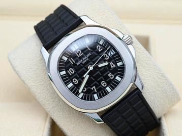 Patek Philippe Aquanaut 5066A Year 2004 (Box & Extract) beschikbaar voor biedingen