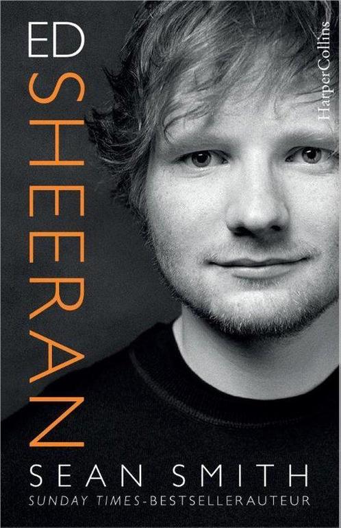 Ed Sheeran 9789402703252, Boeken, Muziek, Zo goed als nieuw, Verzenden
