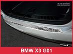 Avisa Achterbumperbeschermer | BMW X3 17-21 5-d (G01) |  chr, Verzenden