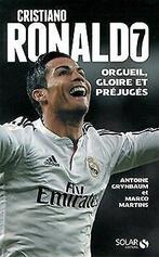 Cristiano Ronaldo : orgueil, gloire et préjugés  Gryn..., Boeken, Verzenden, Gelezen, Grynbaum, Antoine, Martins, Marco