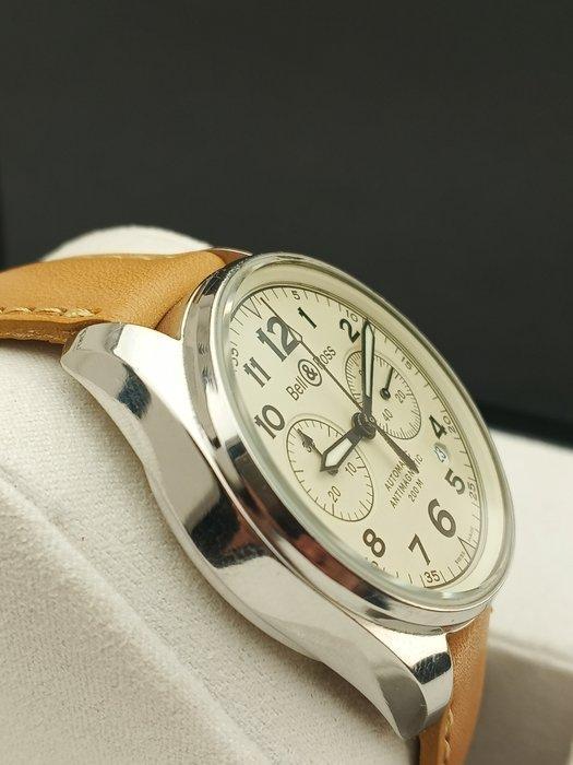 Bell & Ross - 2000 BR126-Vintage - 126 AS 10113 - Heren -, Handtassen en Accessoires, Horloges | Heren
