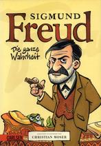 Sigmund Freud - Die ganze Wahrheit - Christian Moser - 97835, Boeken, Stripverhalen, Nieuw, Verzenden