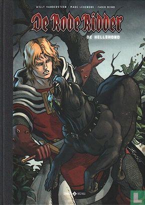 Rode Ridder, De [Vandersteen] - De hellehond - 2018, Boeken, Stripverhalen, Zo goed als nieuw, Eén stripboek, Verzenden