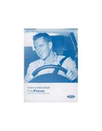 2005 FORD FOCUS INSTRUCTIEBOEKJE NEDERLANDS, Auto diversen, Handleidingen en Instructieboekjes