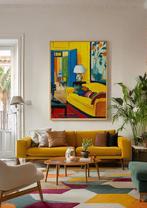 E. García - Salón francés XL (no reserve)