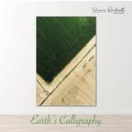 Werner Roelandt - Earths Calligraphy - 001, Antiek en Kunst
