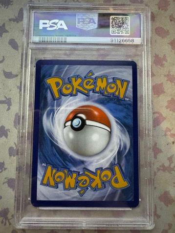 Pokémon - 1 Graded card - Poliwhirl 176/165 Foil - PSA 9 - beschikbaar voor biedingen