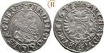 3 Kreuzer Prag Habsburg: Ferdinand Ii, 1619-1637:, Postzegels en Munten, Munten | Europa | Niet-Euromunten, België, Verzenden