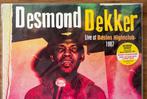 Desmond Dekker - 2 x albums - Live At Basins Nightclub 1987, Nieuw in verpakking