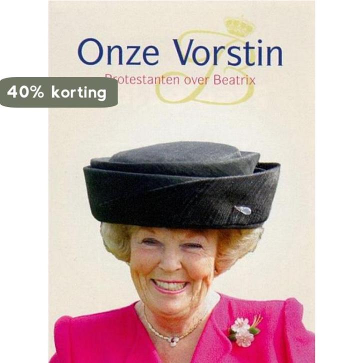 Onze vorstin 9789033630224 Jan van Kinken, Boeken, Politiek en Maatschappij, Zo goed als nieuw, Verzenden