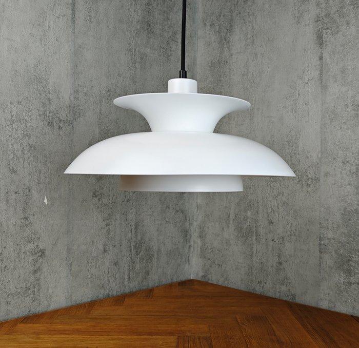 Plafondlamp - Hanglamp in Scandinavische stijl - Aluminium, Antiek en Kunst, Kunst | Designobjecten
