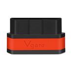 Vgate iCar 2 ELM327 Bluetooth 3.0 Interface Zwart/Oranje, Nieuw, Verzenden