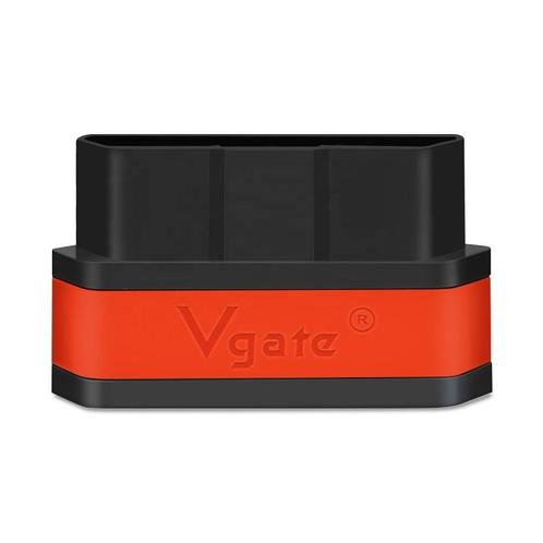 Vgate iCar 2 ELM327 Bluetooth 3.0 Interface Zwart/Oranje, Auto diversen, Autogereedschap, Nieuw, Verzenden