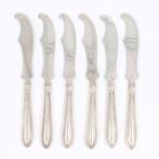 J.M. van Kempen & Zoon - Fruitmes - Biedermeier - Couteau à, Antiek en Kunst