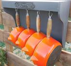 Le Creuset - Kookpottenset (5) - Gegoten emaillen