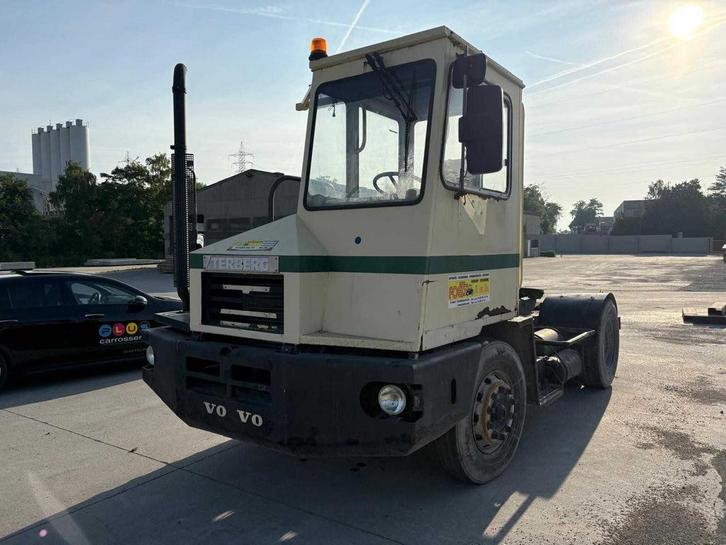 Online veiling - Terbeg - 1994 - YT17 - Industriële trekker, Zakelijke goederen, Machines en Bouw | Heftrucks en Intern transport