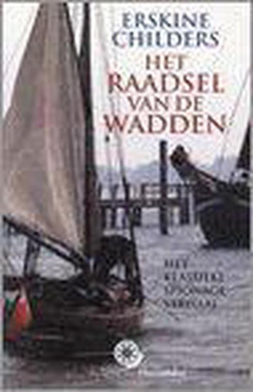 RAADSEL VAN DE WADDEN 9789064103094 Erskine Childers, Boeken, Hobby en Vrije tijd, Gelezen, Verzenden