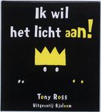 Ik wil het licht aan! 9789062495443 Tomas Ross, Boeken, Verzenden, Gelezen, Tomas Ross