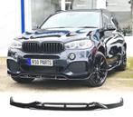 SPOILER LAME AVANT POUR BMW X5 F15 12-18 LOOK M PERFORMANCE, Verzenden