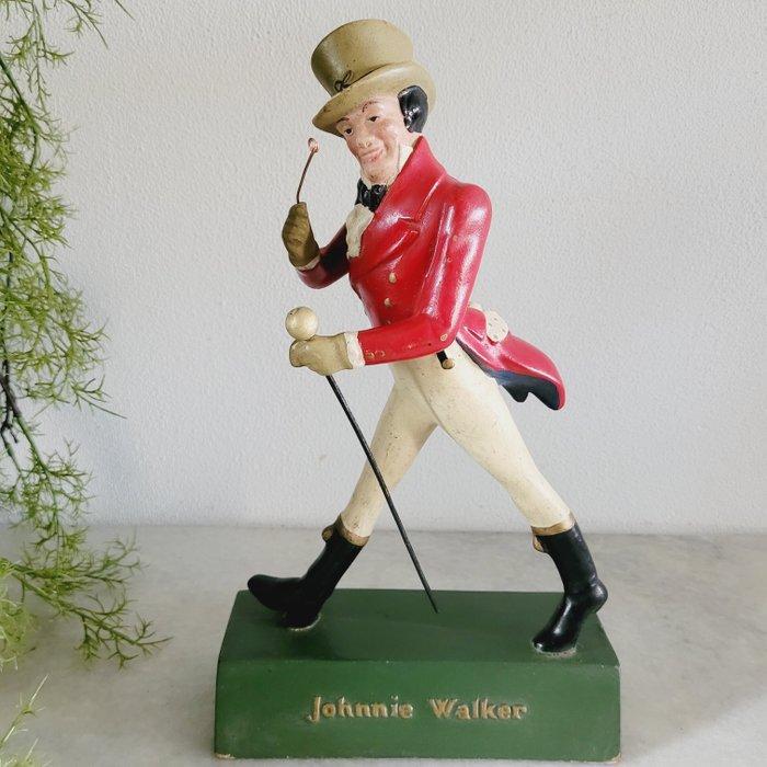 Groot Johnnie Walker, Reclame Beeld, Whisky Striding Man,, Antiek en Kunst, Antiek | Wandborden en Tegels