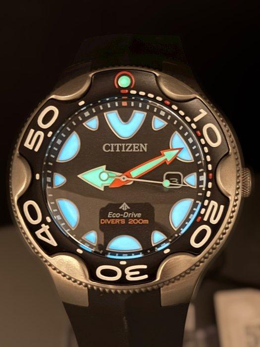 Citizen - Promaster Orca Diver BN0230-04E – Diver –, Handtassen en Accessoires, Horloges | Heren