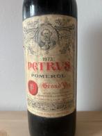 1973 Petrus - Pomerol - 1 Fles (0,75 liter), Verzamelen, Wijnen, Nieuw
