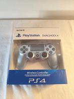 Sony - Playstation 4 (PS4) - *NEW* SONY PS4 JOYSTICK SILVER, Games en Spelcomputers, Nieuw