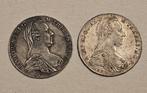 Oostenrijk. Maria-Theresia. 1 Thaler (taler) 1780, restrike, Postzegels en Munten