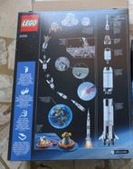 Lego Set - 21309 - NASA/ESA, Ideas (CUUSOO) - NASA Apollo, Nieuw