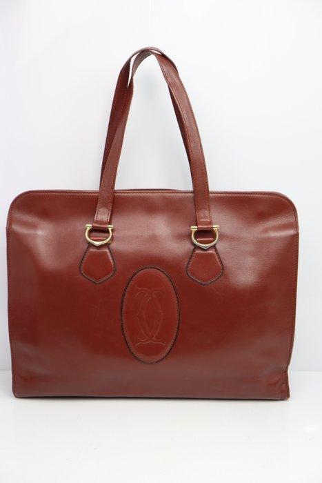 Cartier - Must De - Porte-documents, Handtassen en Accessoires, Tassen | Damestassen