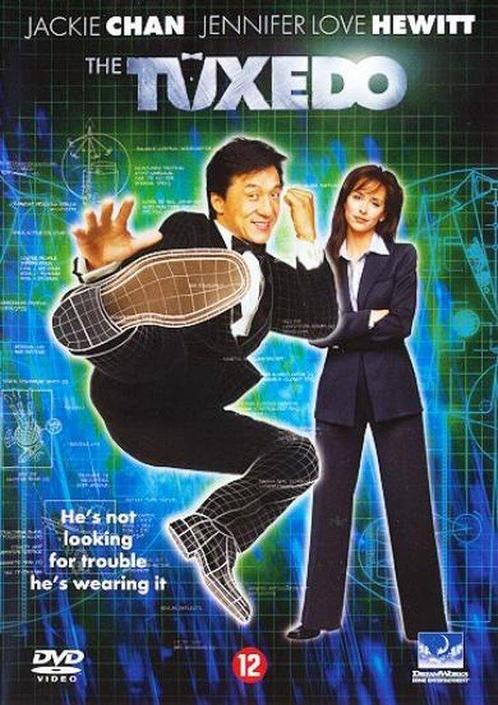 The tuxedo (dvd tweedehands film), Cd's en Dvd's, Dvd's | Actie, Ophalen of Verzenden