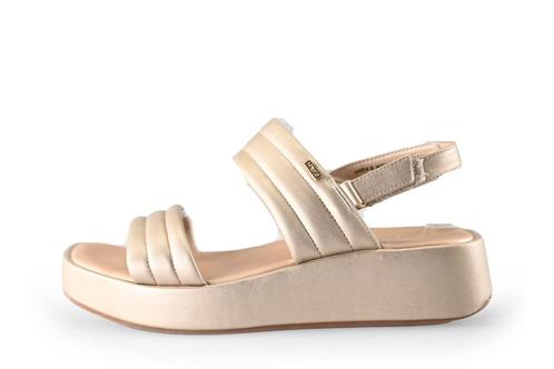 Mexx Sandalen in maat 39 Goud | 5% extra korting, Kleding | Dames, Schoenen, Overige kleuren, Gedragen, Sandalen of Muiltjes, Verzenden