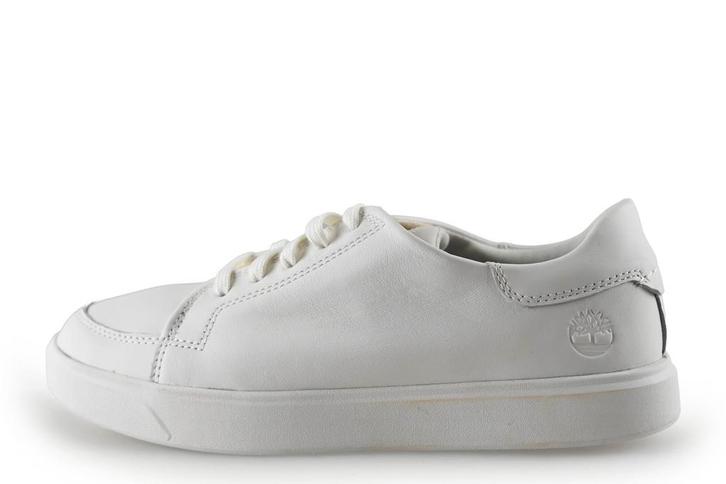 Timberland Sneakers in maat 43 Wit | 5% korting, Kleding | Heren, Schoenen, Wit, Zo goed als nieuw, Sneakers, Verzenden