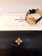 Patek Philippe - Calatrava 18K GOLD, Back-Winding Crown,, Nieuw