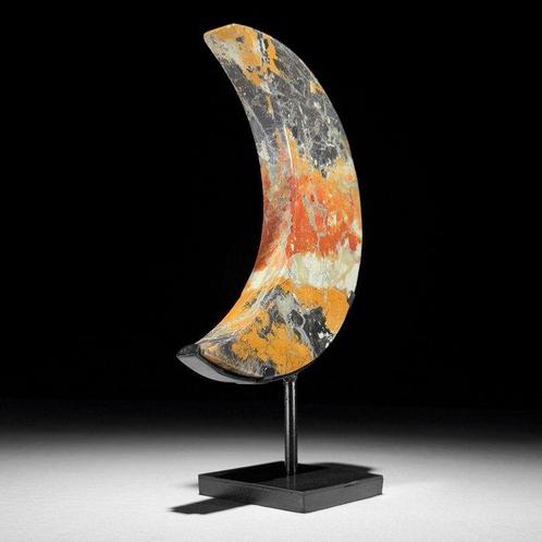 GEEN MINIMUMVERKOOPPRIJS - Prachtige rode Maligano Jasper, Antiek en Kunst, Kunst | Designobjecten