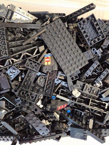 Lego Briques - Grote partij diverse lego onderdelen in de